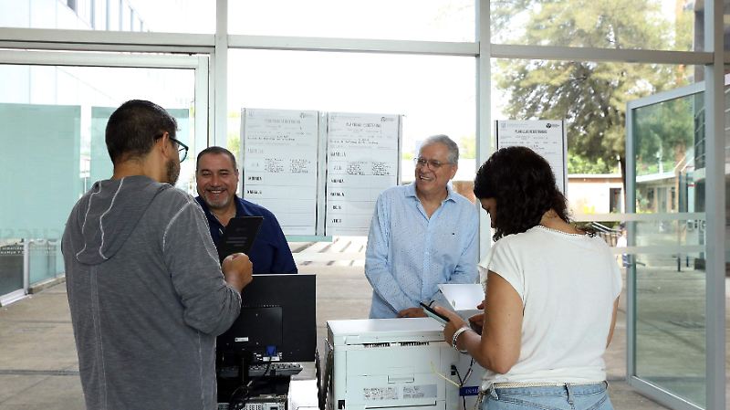 elecciones udg
